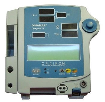 GE HealthCare - Dinamap Compact TS