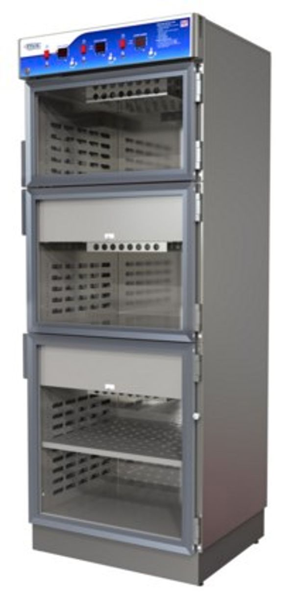 MacMedical - D-Series Warmers