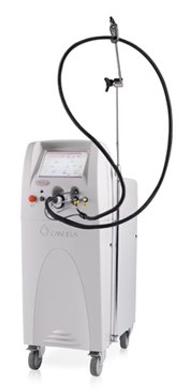 Syneron-Candela - Vbeam Perfecta
