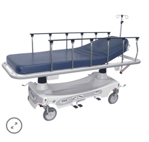 MacMedical - PT-1000 Stretcher