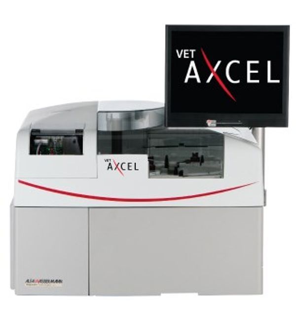 Alfa Wassermann Diagnostic Technologies - Vet Axcel