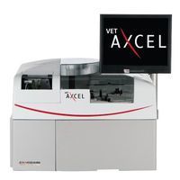 Alfa Wassermann Diagnostic Technologies - Vet Axcel