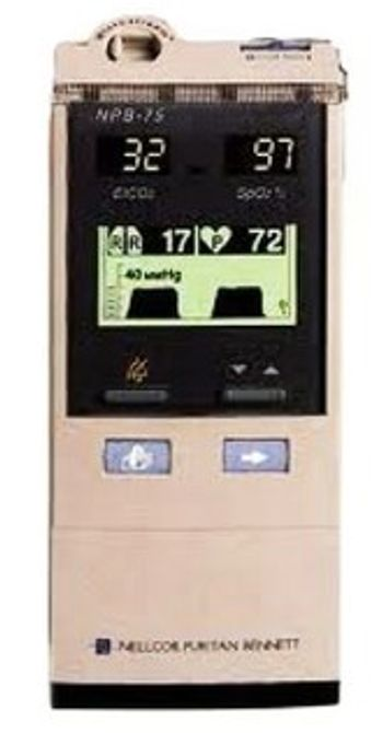 Nellcor - NPB-75
