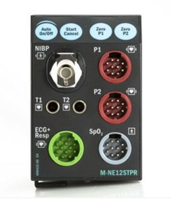 GE HealthCare - Datex-Ohmeda M-NE12STR