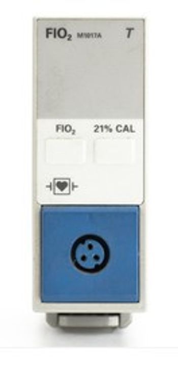 Philips FIO2 M1017A