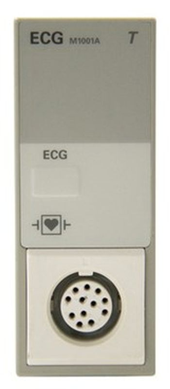 Philips M1001A ECG