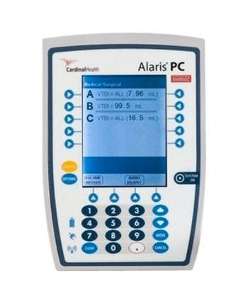 CareFusion - Alaris PC 8015