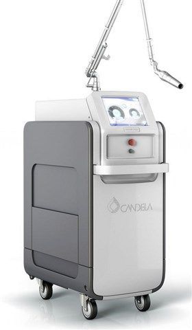 syneron and candela laser machines