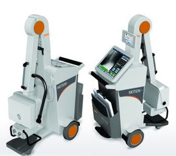 Carestream Motion Mobile X-Ray System