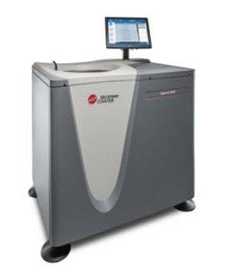 Beckman Coulter Optima AUC