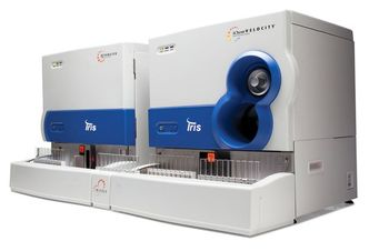 Beckman Coulter iRICELL 2000