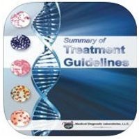Medical Diagnostic Laboratories - 2015 Treatment Guidelines