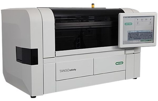Bio-Rad Laboratories, Inc. - TANGO infinity