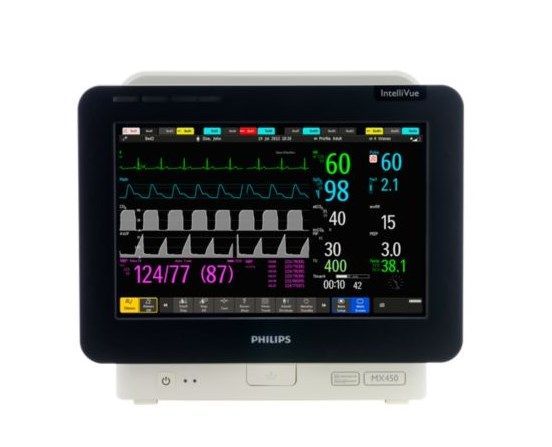 Philips - IntelliVue MX450 Community, Manuals and Specifications