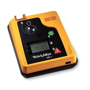 Welch Allyn - AED 10