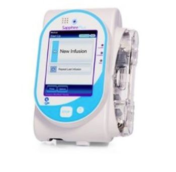 Hospira Sapphire Plus