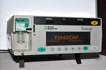 Datex Ohmeda Tonocap Tc-200