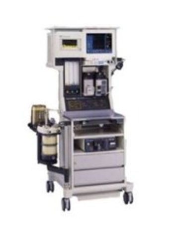 GE HealthCare - Ohmeda 210SE