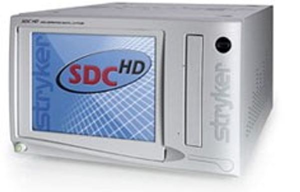 Stryker - SDC HD Digital Capture System