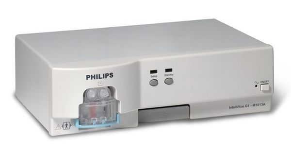Philips - IntelliVue G1 and G5