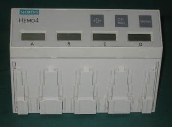 Siemens - HEMO4 Monitoring Organizer