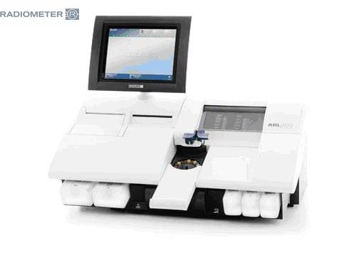 Radiometer - ABL800 FLEX Series Radiometer - ABL800 FLEX Series