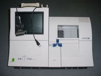 Radiometer - ABL700