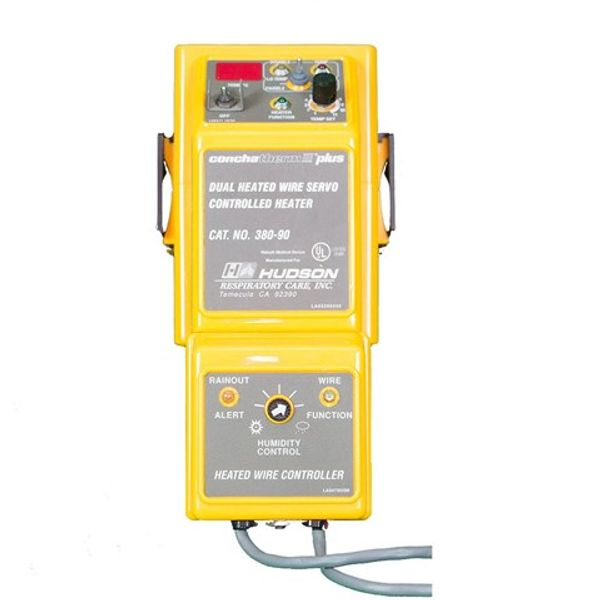 Hudson RCI - ConchaTherm III