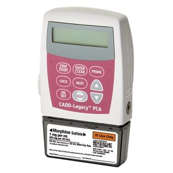 Smiths Medical - CADD-Legacy PCA Smiths Medical - CADD-Legacy PCA