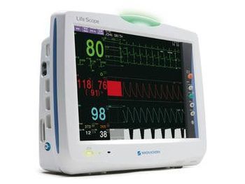 Nihon Kohden - Life Scope A Community, Manuals and Specifications