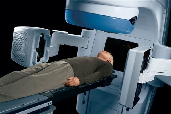 Varian Medical Systems - Trilogy