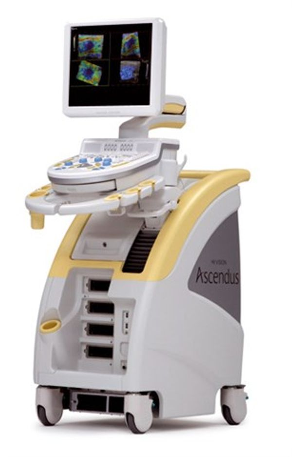 Hitachi Medical Systems - HI Vision Avius