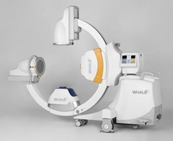 Whale Imaging G-Arm GXi 2