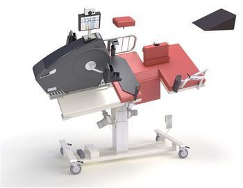 Medical Positioning Stress EchoBed
