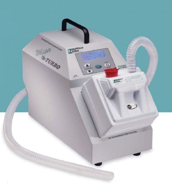 Buffalo Filter - PlumeSafe TURBO Auto-Sense