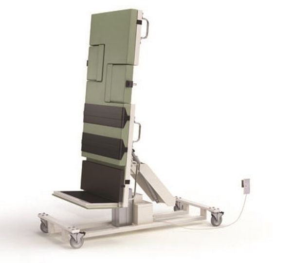 Medical Positioning - RR Hut Table