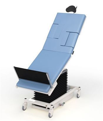 Medical Positioning - VasScan Table X