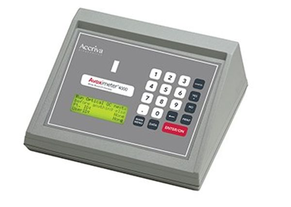 Accriva Diagnostics - Avoximeter 4000