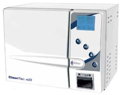 Ritter - CleanTec AB18/AB23