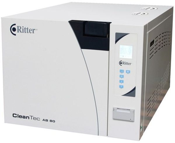 Ritter - CleanTec AB80