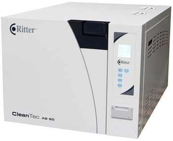 Ritter - CleanTec AB80 Ritter - CleanTec AB80