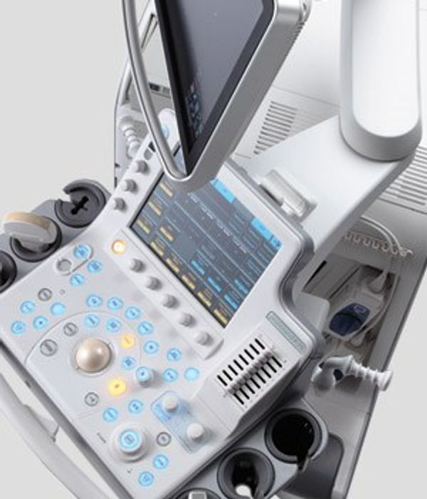 Hitachi Medical Systems - ProSound F75