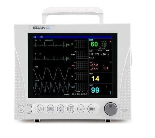 Vital Signs/Multi-Parameter Models, Products and Specs
