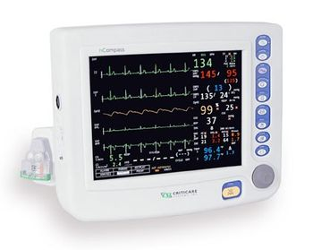 CritiCare - nCompass 8100H Series