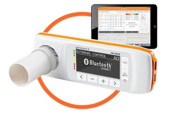 Medical International Research Spirobank II Smart