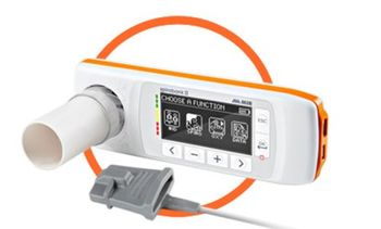 Medical International Research Spirobank II Advanced