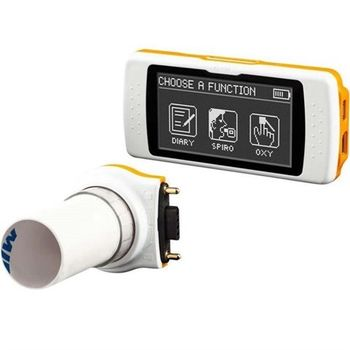 Medical International Research Spirodoc