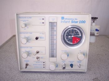 Infrasonics - Infant Star 100 Infrasonics - Infant Star 100