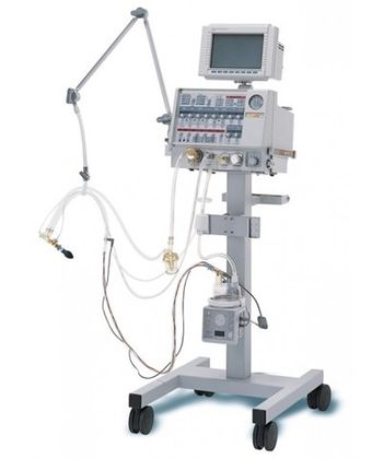 CareFusion V.I.P. Bird Gold and Sterling
