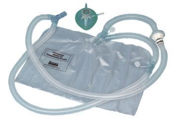 Biodex Xenon 133 Rebreathing System